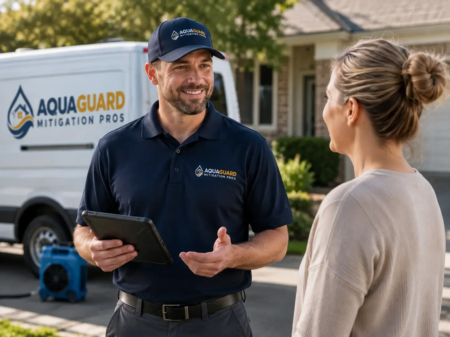 Water Damage Mitigation Wind Gap, PA FAQs